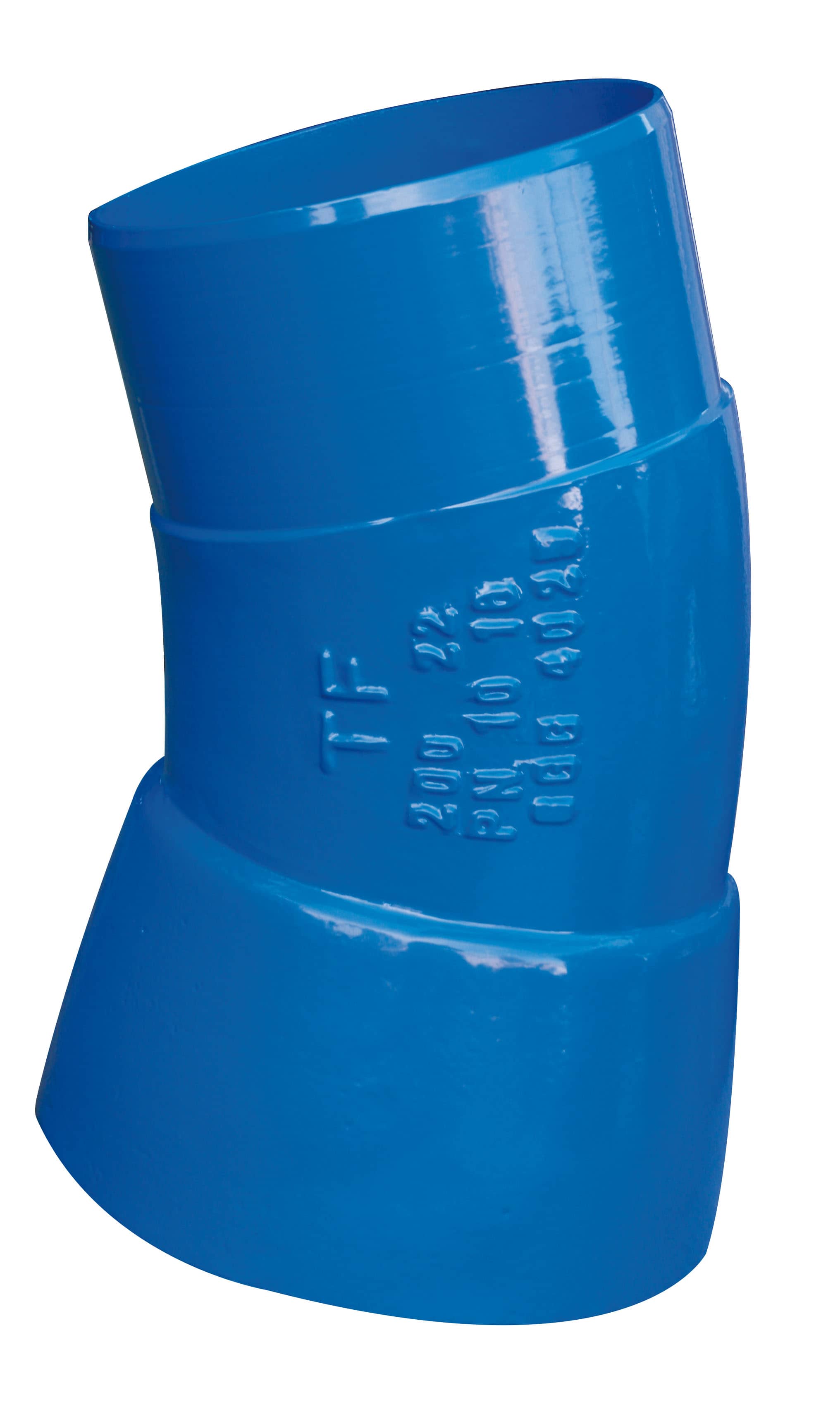 Duraflow Ductile Iron Fittings — Strong, Reliable, Corrosion-Resistant