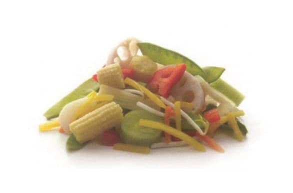 Frozen Peas & Carrots