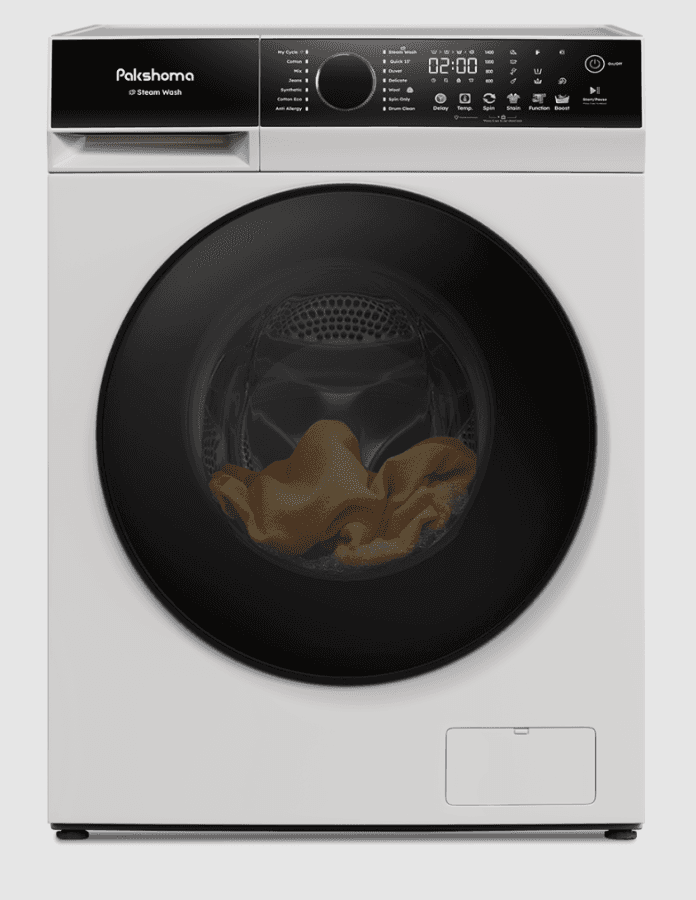 8kg9kg washing machine - S Series