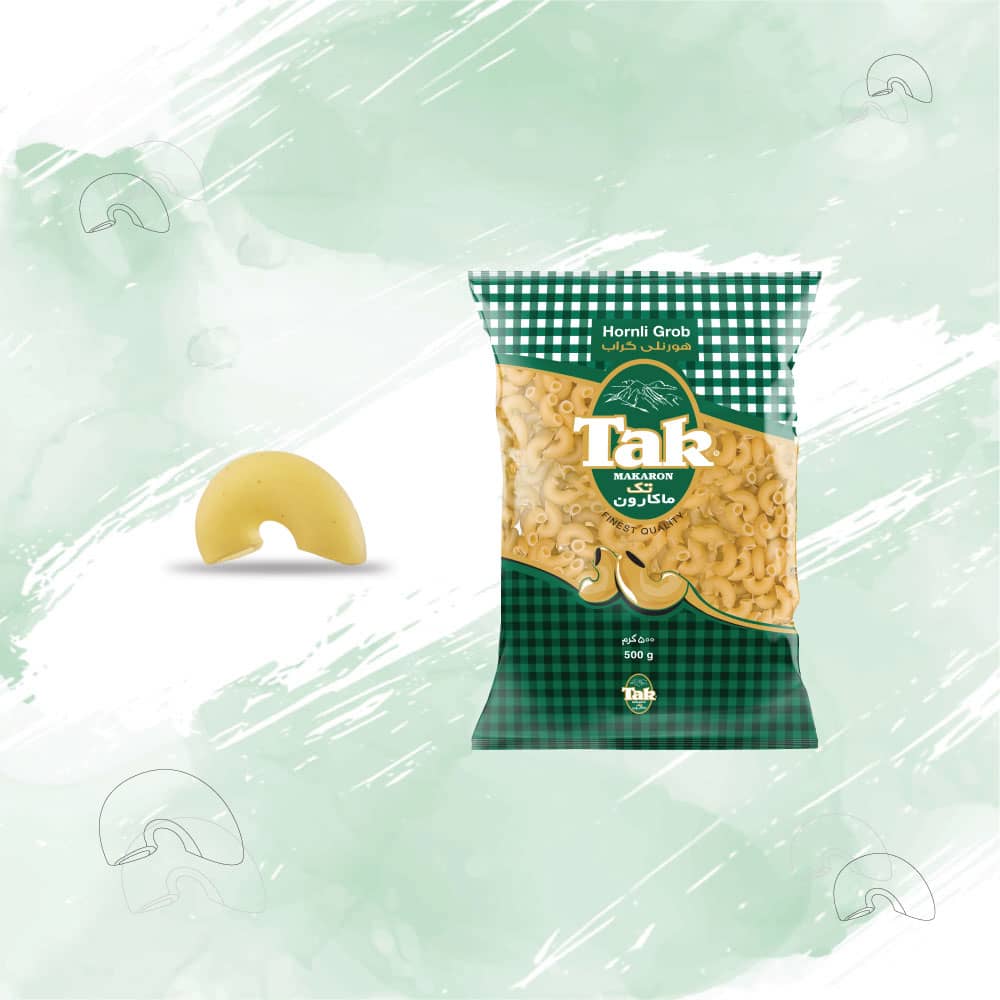 Tak Makaron Hornli Grob Pasta