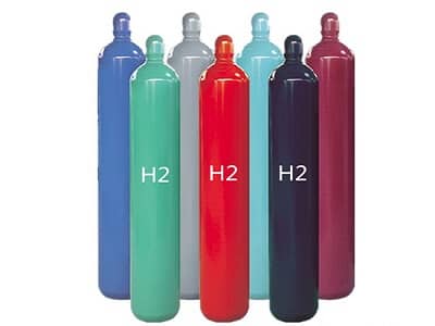 Hydrogen capsule