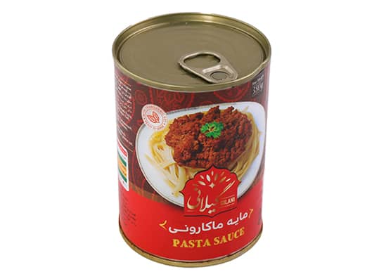 Gilani Canned Macaroni Sauce