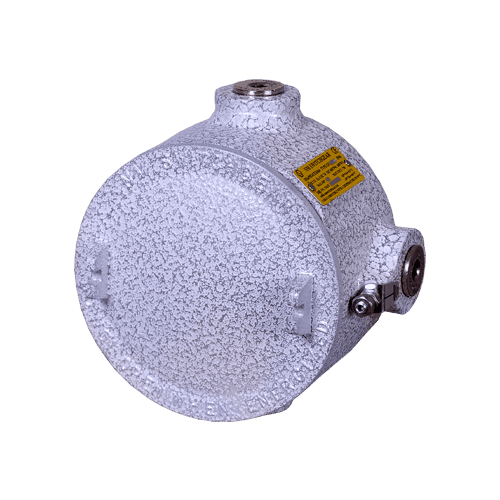 Junction and pulling box 107x164x164 mm