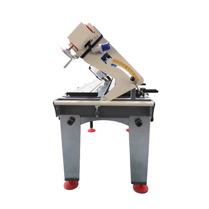 POWER Industrial Rail Tile & Stone Cutting Machine