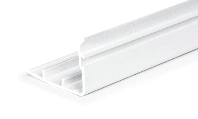 Sliding sash adapter profile