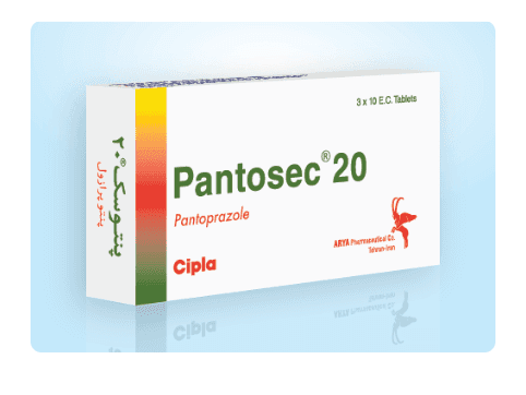 Pantoprazole 20 mg