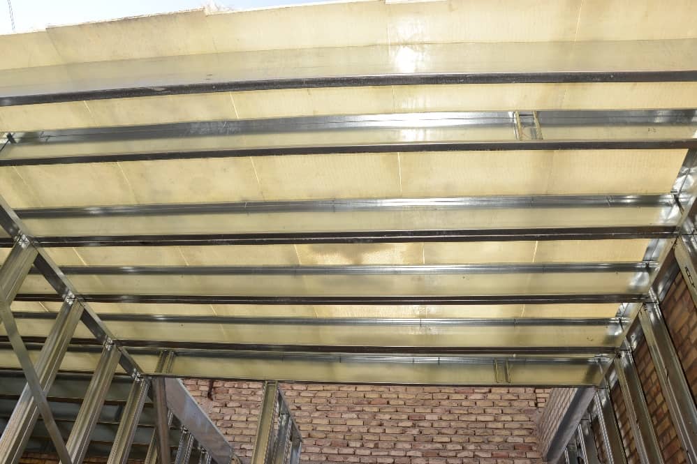 Composite Concrete-Filled Structural Panel