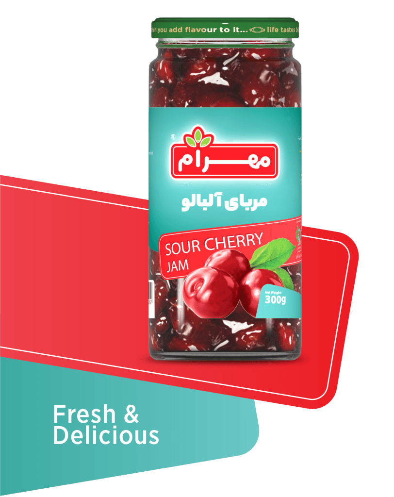 Cherry jam