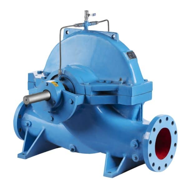 Power plant pump