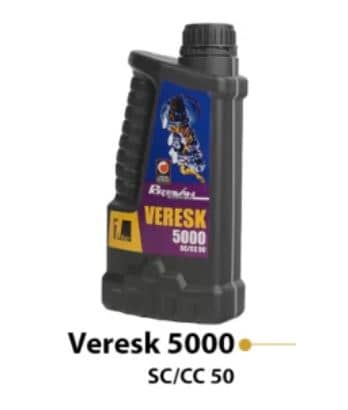 Engine Oil Veresk 5000 SC/CC