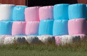 Livestock Feed Packaging Nylon