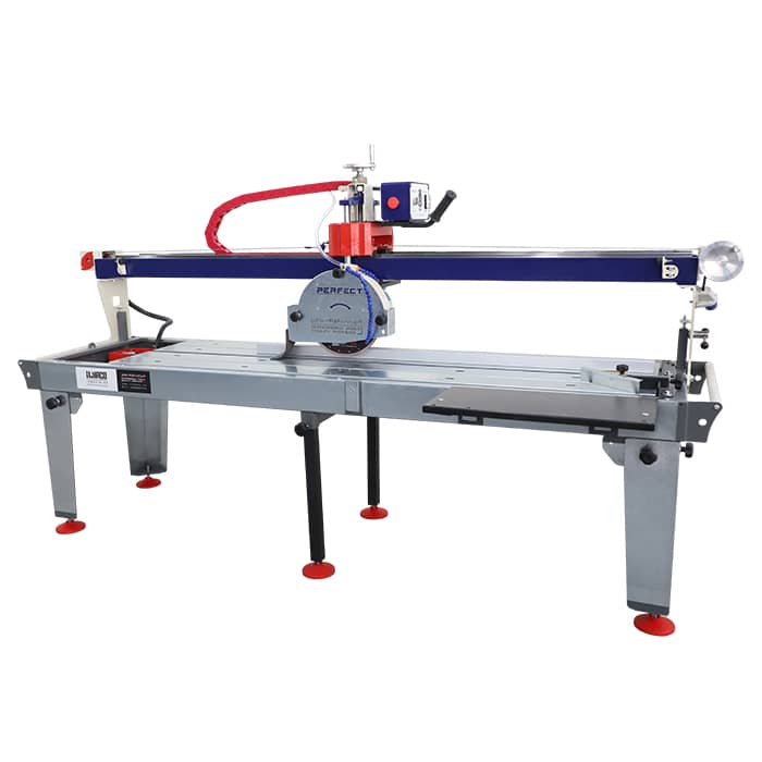 Ilyaco Perfect Galvanized Stone Cutting Machine