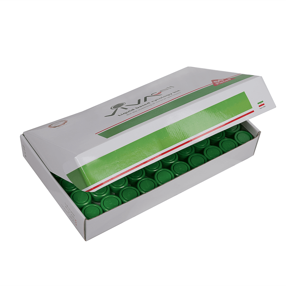 Liquid-Based Cytology Collection Kit