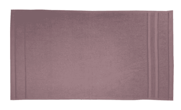 Bath Towel - 130*65 cm - pink 