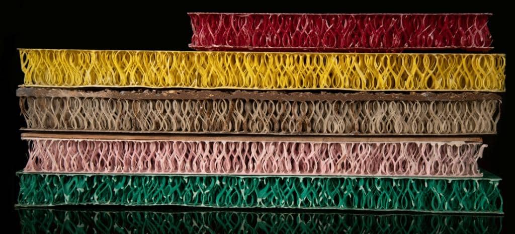 TriAxisPanel 3D Fiberglass Reinforced Composite Sandwich Panel