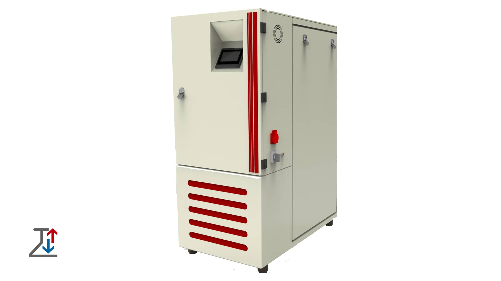 Industrial Dehumidifier System