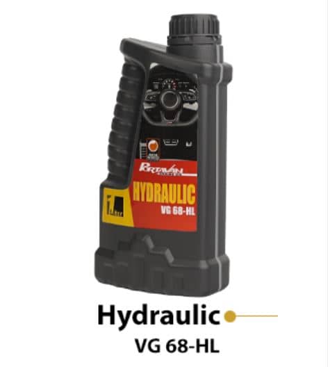  Hydraulic Oil - VG 68-HL