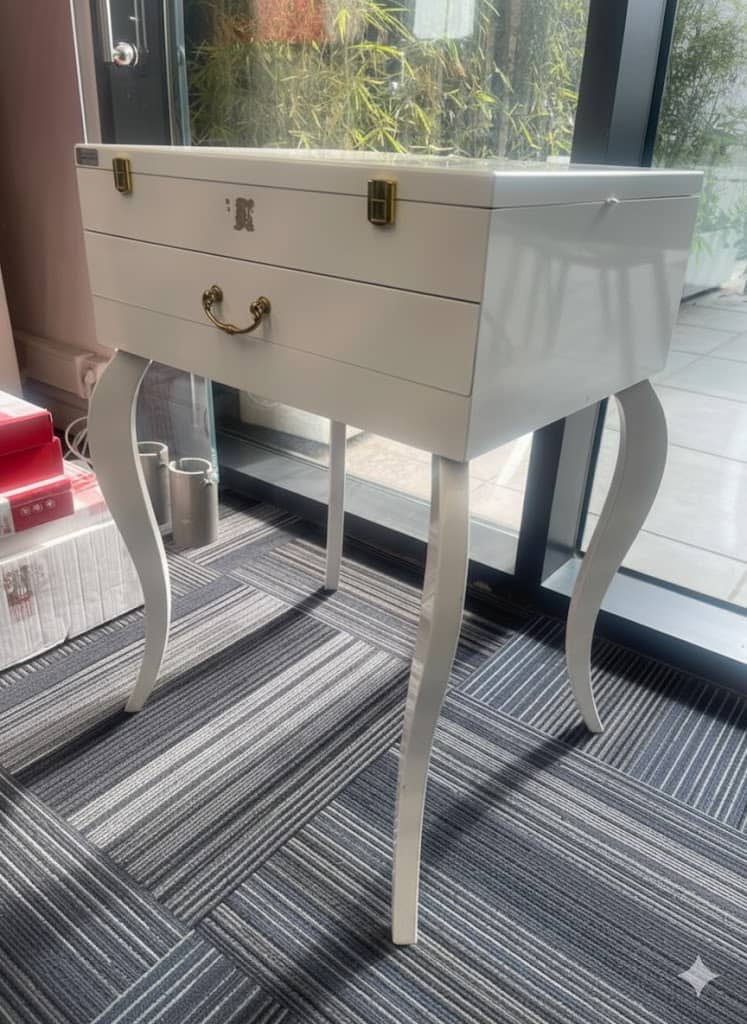 Pasha Brescia157/128/86/32-Piece 18/10 Stainless Steel Cutlery Set