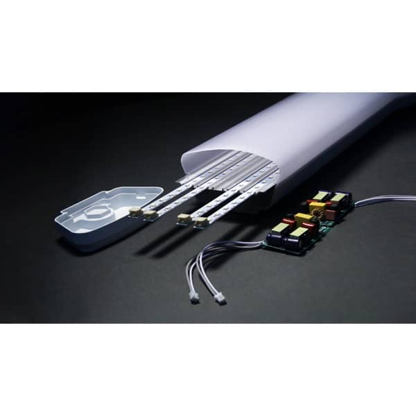 Shayan 120W Linear LED Light 20W / 30W / 40W / 60W