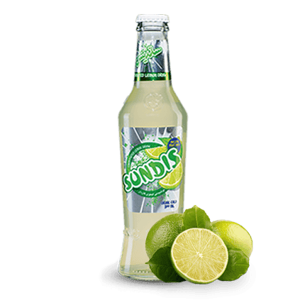 SUNDIS Assorted Sparkling Fruit Drinks  250 ml Glass Bottle