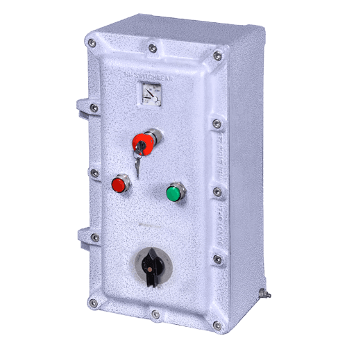 Local Control Stations