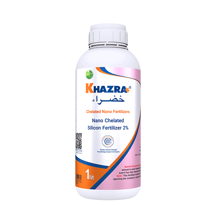 Khazra Nano Chelated Silicon Fertilizer