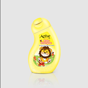 Active Baby Hair Shampoo 250gr
