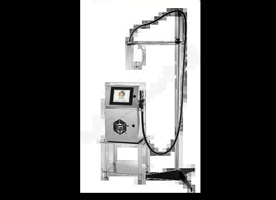Continuous Inkjet Printer (CIJ) - Industrial Coding Machine
