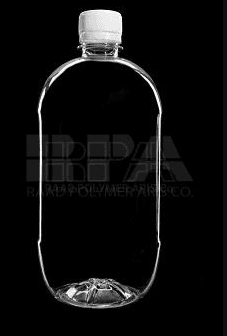Thinner Bottle, Neck 28 - 900 cc