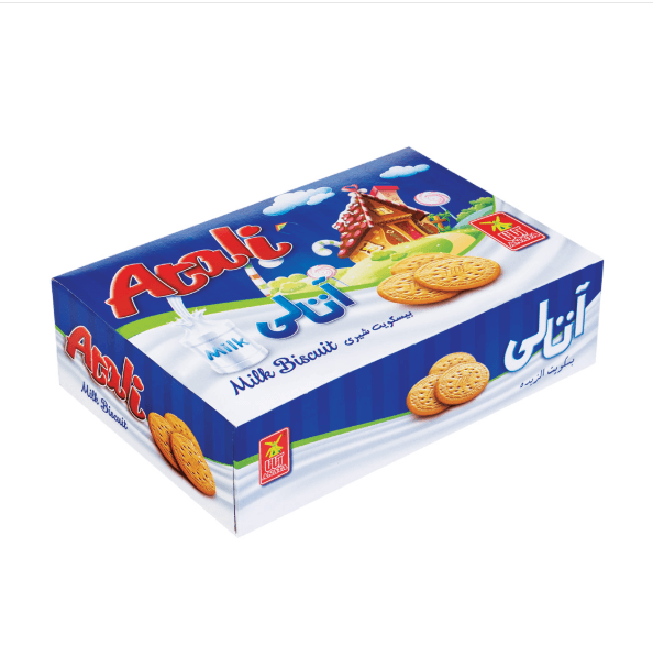 Atali Milky Biscuits Box
