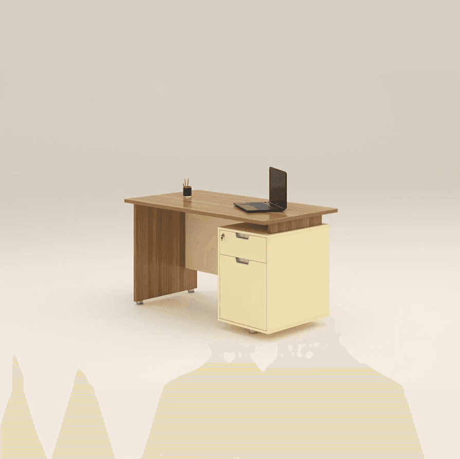 Executive Desk - Narges staff desk