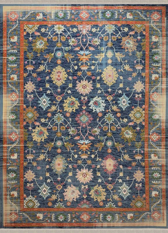 Rectangle 1500 Reeds Carpet Mehr Collection - code 157480