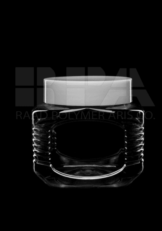 Oval Jar, Neck 70 - 700 cc  350 cc