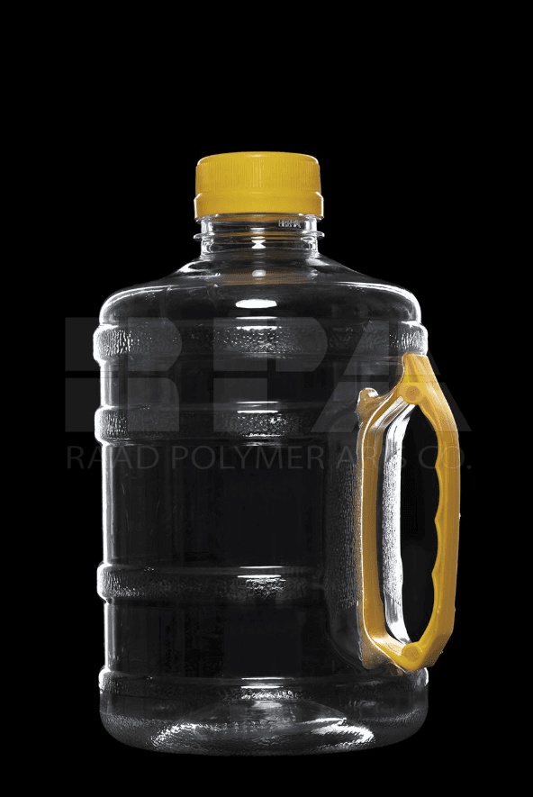 Patterned Sports Flask, Neck 45 - 2 Liter