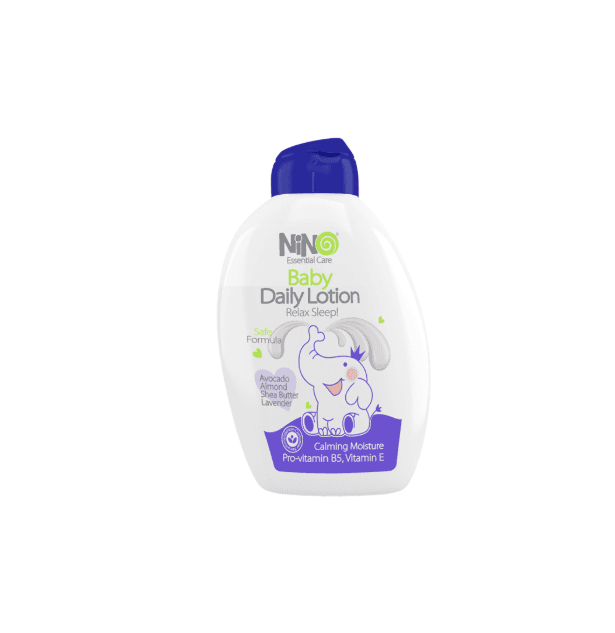Nino Baby Body Lotion, 220 ml