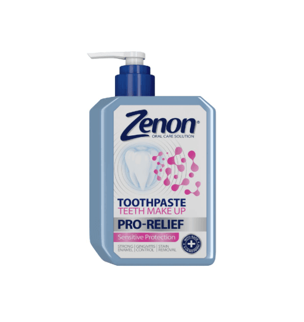 Zenon Sensitive Care Pump Toothpaste 230 ml
