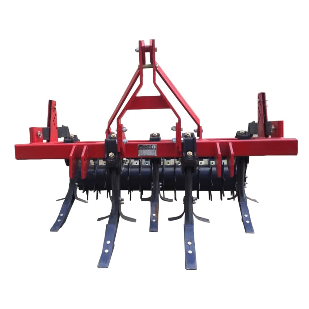 tillage machine