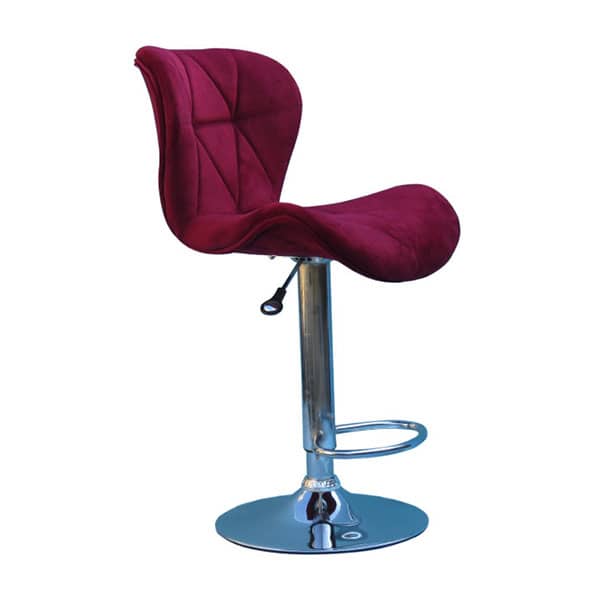 Open Saddle Jack Chair Model 506 - Ergonomic Horse-Saddle Design, Hydraulic Height Adjustment & 360 Swivel