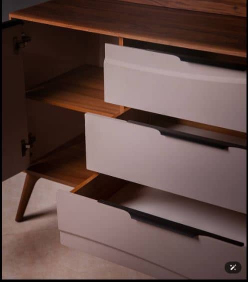 Berlin Bedroom Set