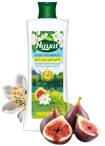 Fig and Orange Blossom Hair Shampoo