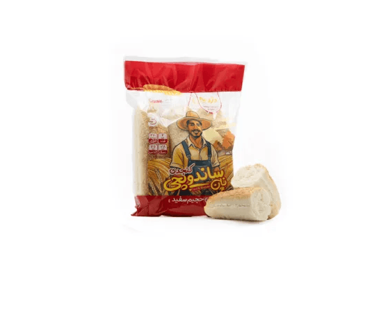 Sesame Hoagie Rolls Bread  330g