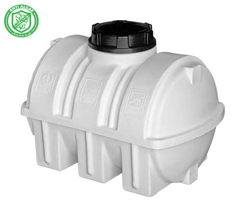  Litre Static Horizontal Water Tank3000