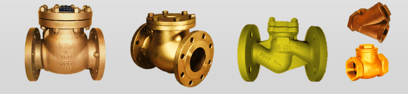 Industrial Check Valve (Non-Return Valve)