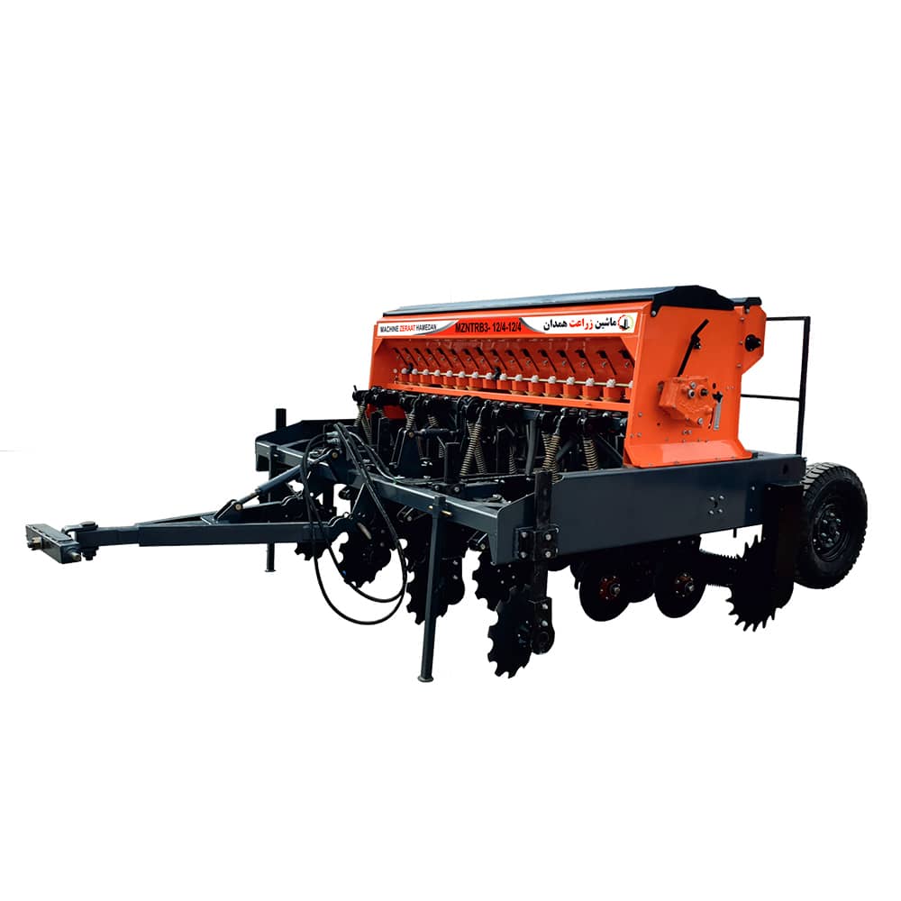 AgroRidge Direct Seeding Ridge & Furrow Tiller