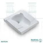 Squat Toilet - Iranian toilet