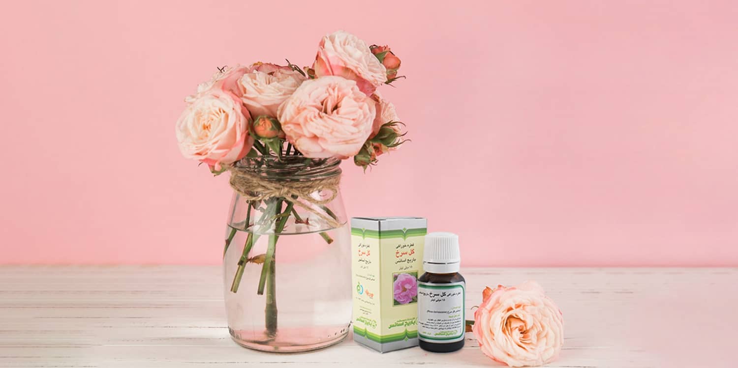 Herbal oral drops  Barij Roses