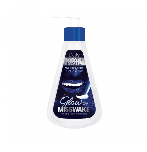 Pump Whitening Toothpaste 260 ml