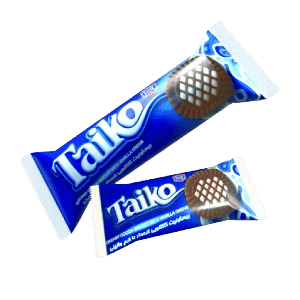 Taiko Cocoa Cream Biscuit