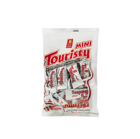 Mini Tourist Chocolate Biscuit