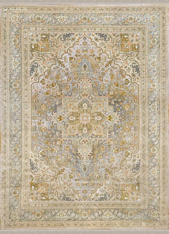Rectangle 1200 Reeds Carpet Khazan Collection - code 397701
